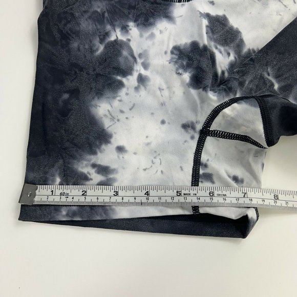 Balance Athletica Women’s The Cloud Short Logo Avalanche Tie Dye Size XXS New - Picture 9 of 12
